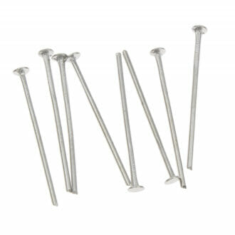 Nýt, rozměr 20x0,7mm, barva platina