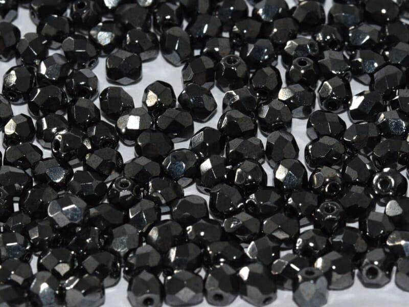 Korálek broušený, průměr 4mm, barva 23980, zušlechtění 14400 1 Korálek broušený, průměr 4mm, barva 23980, zušlechtění 14400