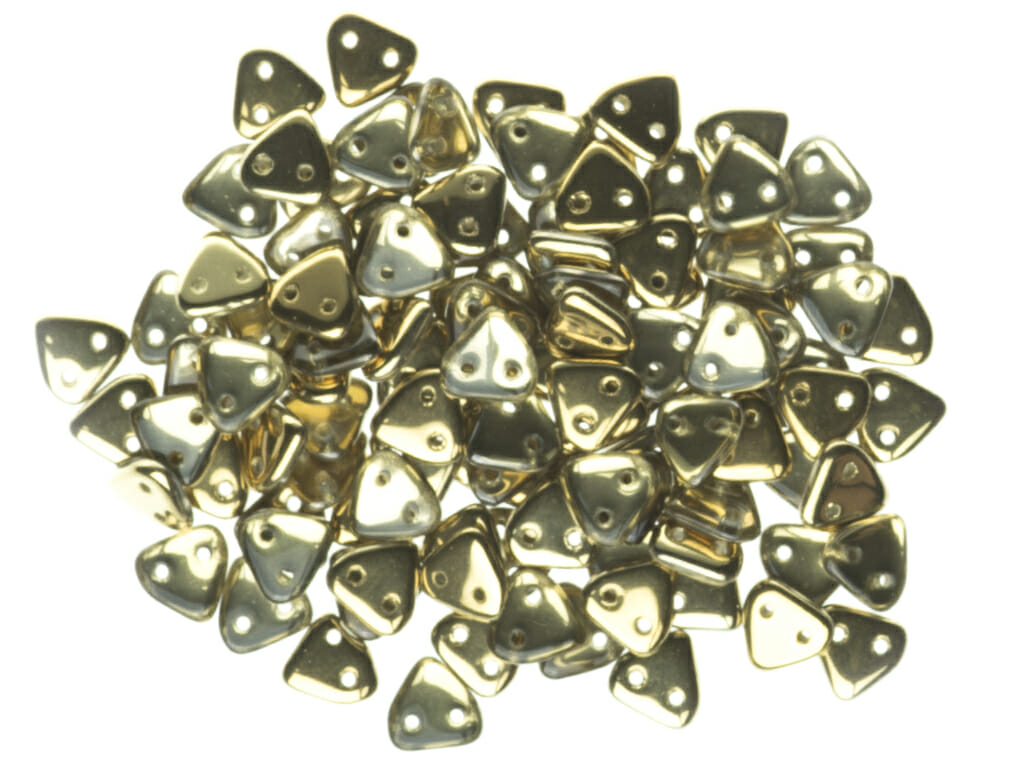 Korálek mačkaný, tvar sekera, rozměr 6x6mm, barva 00030, zušlechtění 26441 1 Korálek mačkaný, tvar sekera, rozměr 6x6mm, barva 00030, zušlechtění 26441