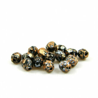 Korálek broušený, průměr 4mm, barva 23980, zušlechtění 45709