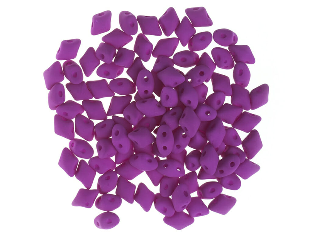 Korálek mačkaný Vario, 2 dírky, rozměr 5x3mm, barva 02010, zušlechtění 25125 1 Korálek mačkaný Vario, 2 dírky, rozměr 5x3mm, barva 02010, zušlechtění 25125