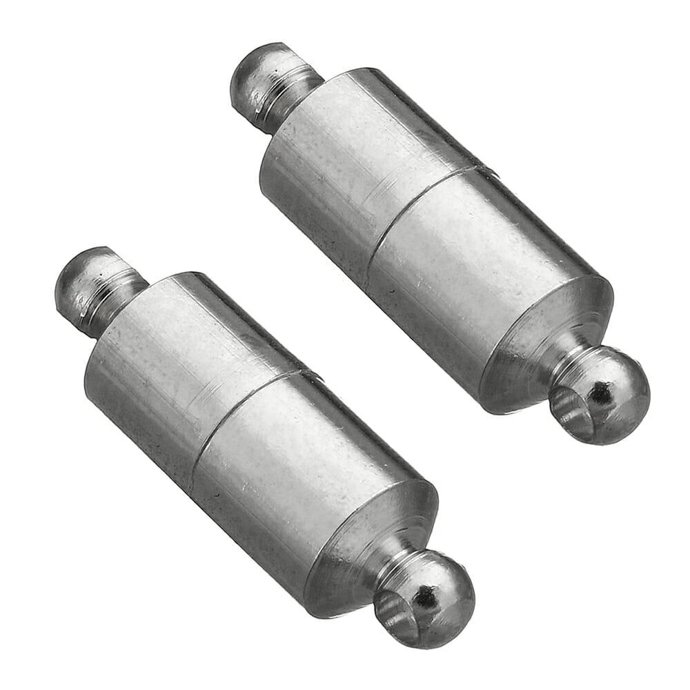 MAGNETICKÉ ZAPÍNÁNÍ VÁLEC SE 2 OČKY,barva platina 1 MAGNETICKÉ ZAPÍNÁNÍ VÁLEC SE 2 OČKY,barva platina