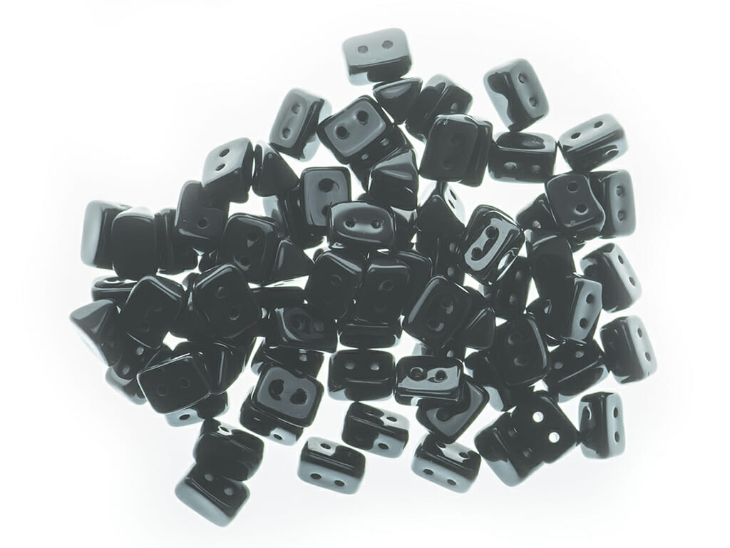 Korálek mačkaný TRIOS, 2 dírky,velikost 6x4 mm-barva 23980 1 Korálek mačkaný TRIOS, 2 dírky,velikost 6x4 mm-barva 23980