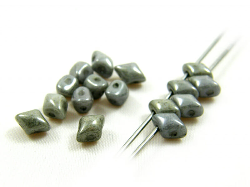 Korálek mačkaný Vario, 2 dírky, rozměr , 5x3 mm,02010-14449 1 Korálek mačkaný Vario, 2 dírky, rozměr , 5x3 mm,02010-14449
