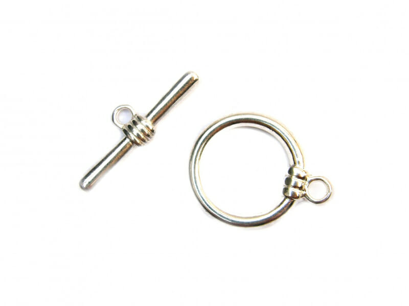 Zapínání magnetické, americké, tvar válec, rozměr 11x15x2,5 mm, barva stříbrná 1 Zapínání magnetické, americké, tvar válec, rozměr 11x15x2,5 mm, barva stříbrná