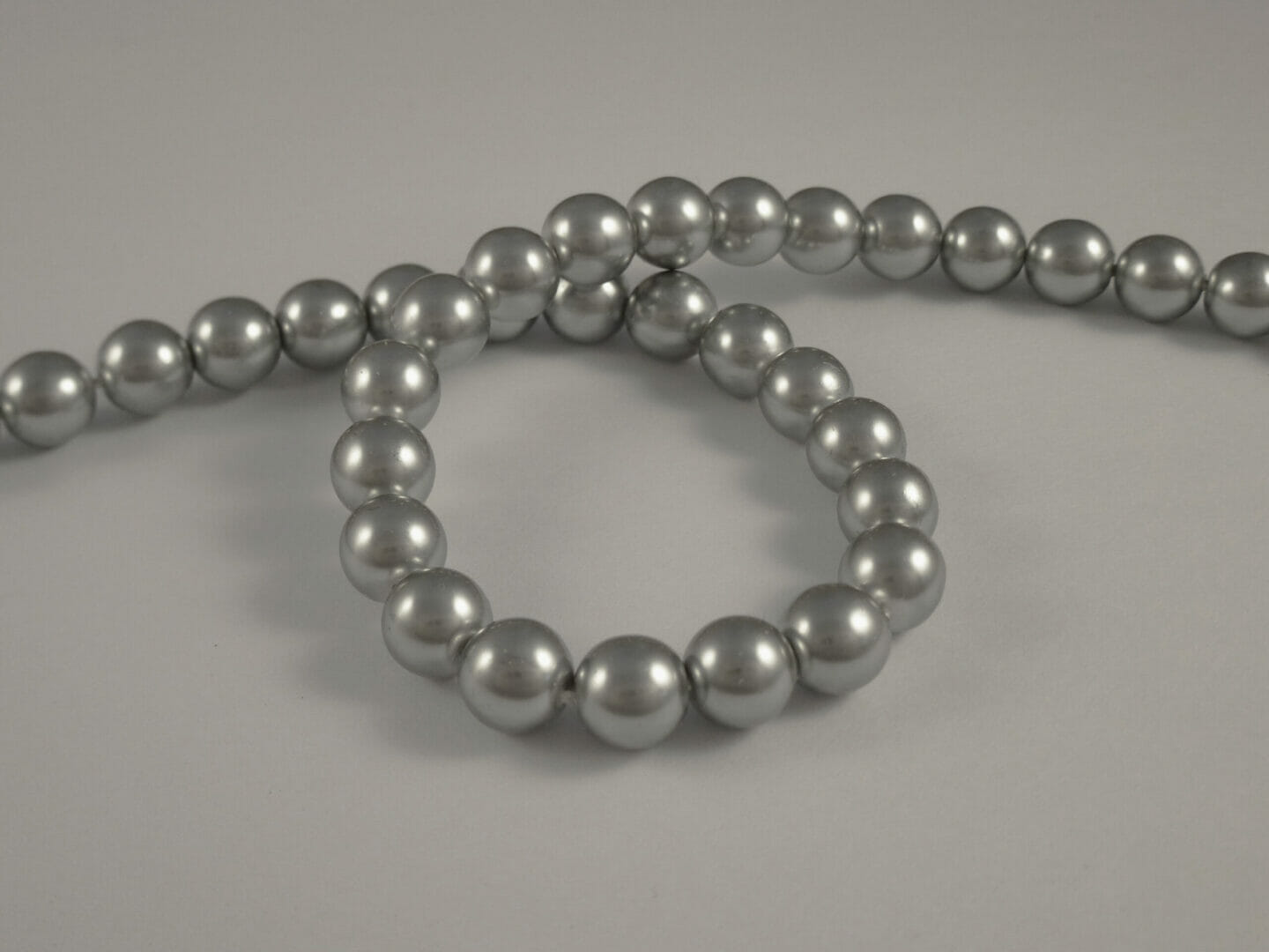 Perle voskové, sklo, průměr 6mm, barva 70444 1 Perle voskové, sklo, průměr 6mm, barva 70444