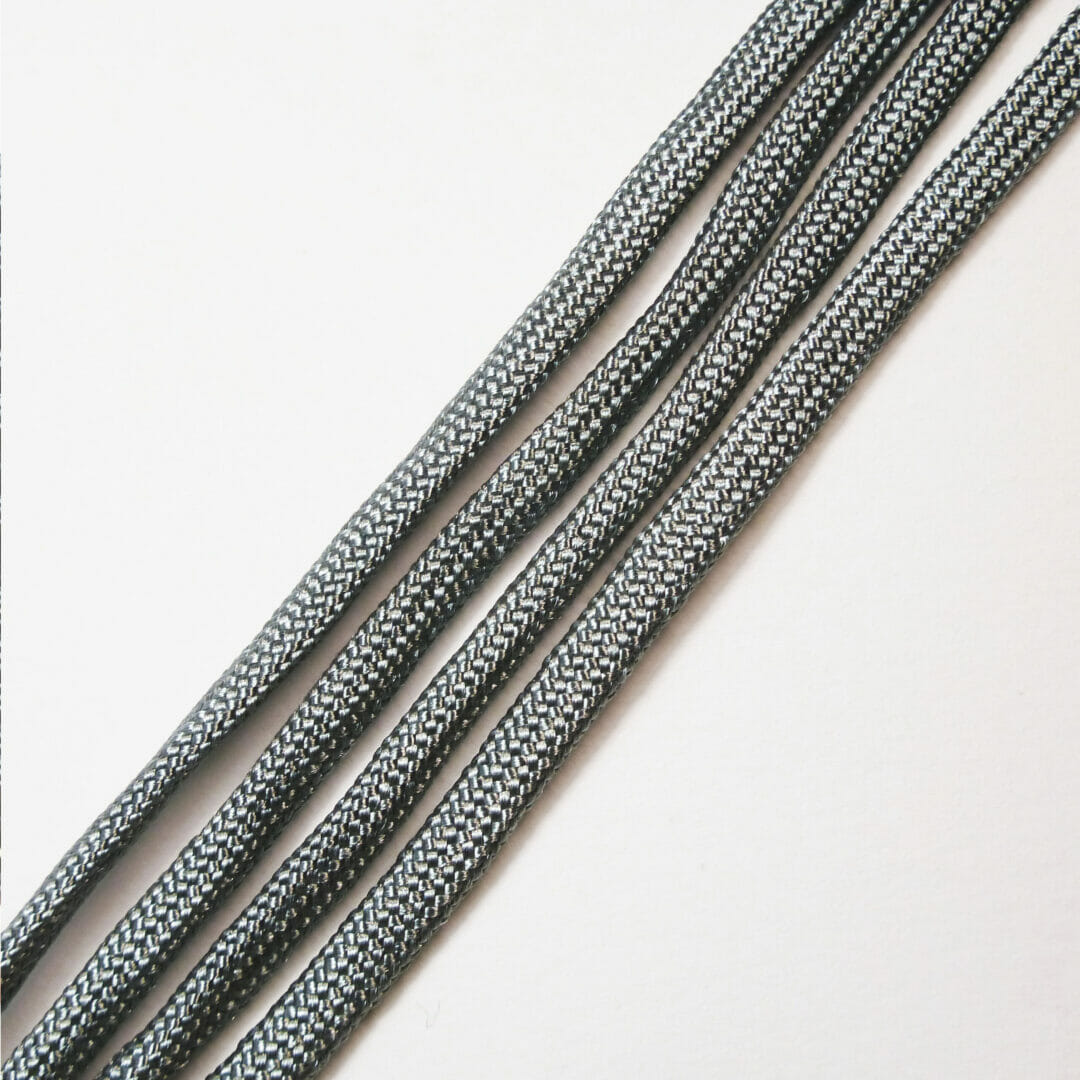 PARACORD-barva šedá 1 PARACORD-barva šedá