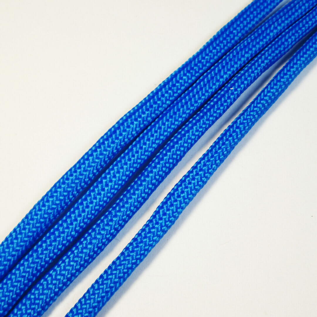 Paracord, průměr 4mm, délka 20m, světle modrá 1 Paracord, průměr 4mm, délka 20m, světle modrá