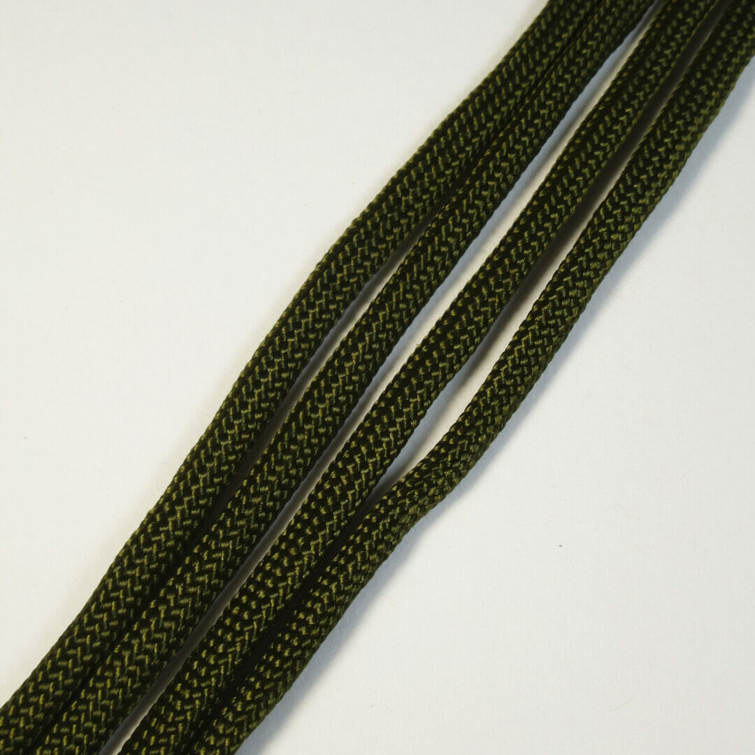 Paracord, průměr 4mm, délka 20m, světle khaki 1 Paracord, průměr 4mm, délka 20m, světle khaki